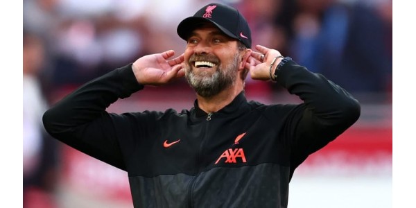 Liverpool hat den Titel noch nicht gewonnen, den Vertrag von Jürgen Klopp verlängert